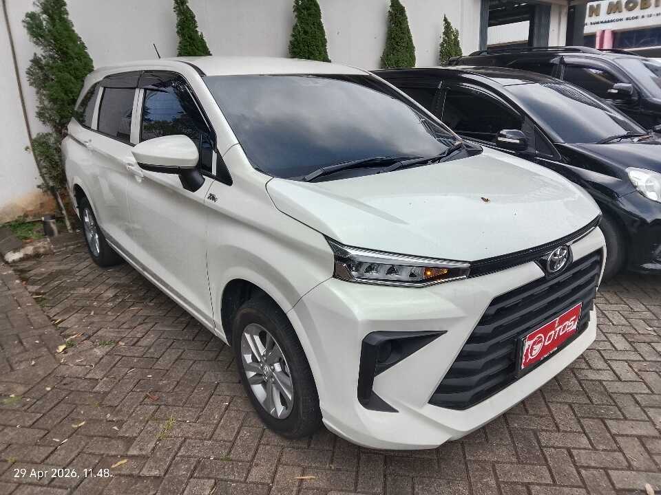 2022 Toyota Avanza 1.3 E