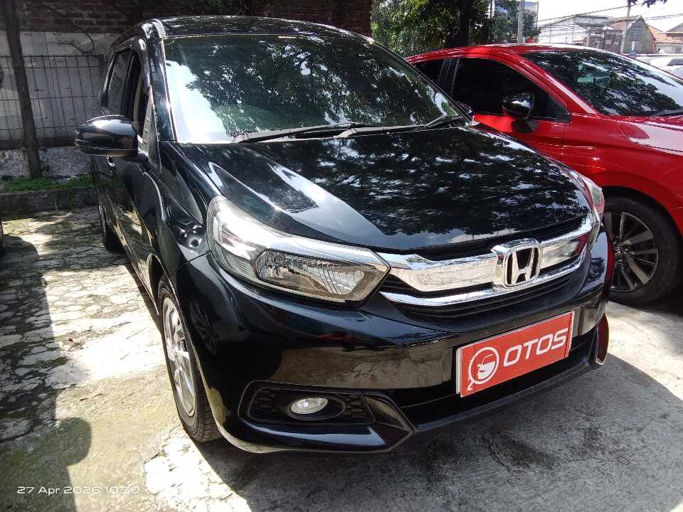 2017 Honda Mobilio 1.5 E