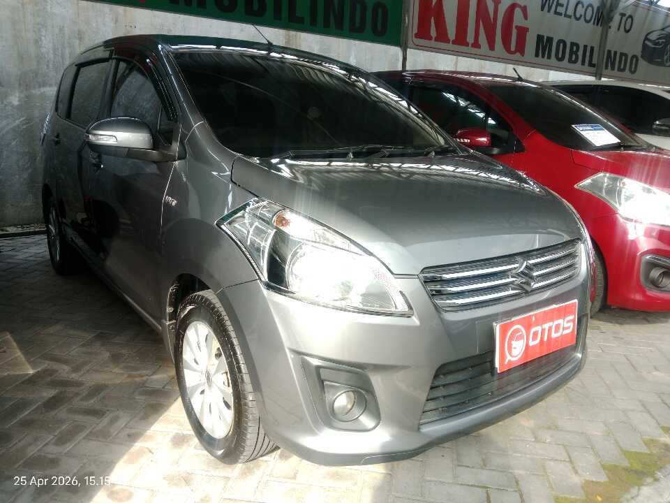2013 Suzuki Ertiga 1.4 - Foto 1 dari 6