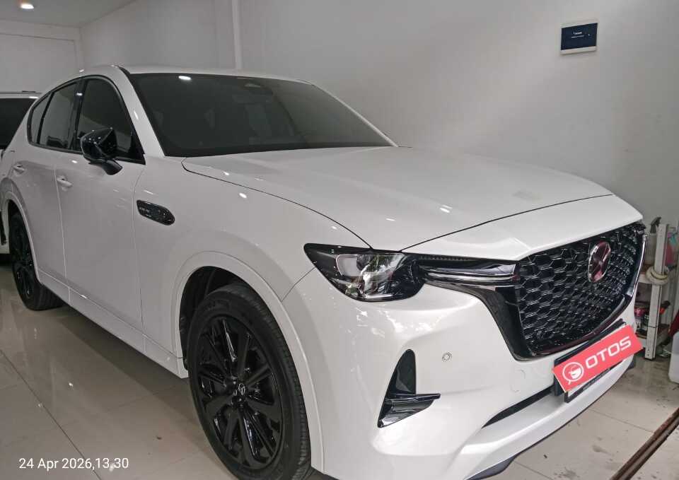 2023 Mazda CX-60 3.3 Elite - Foto 1 dari 6