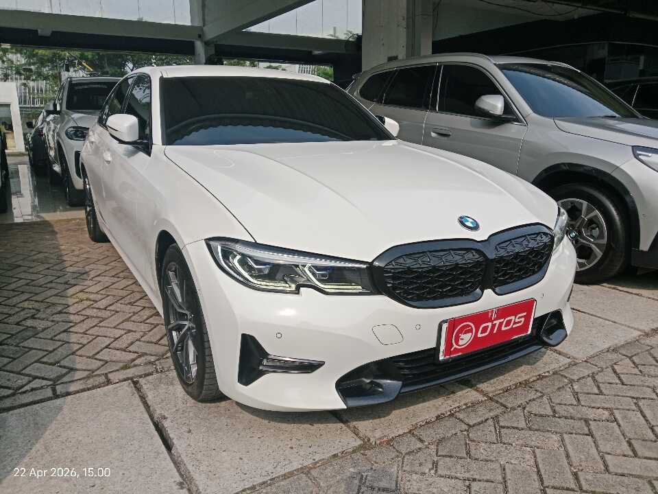 2020 BMW 320i 2.0