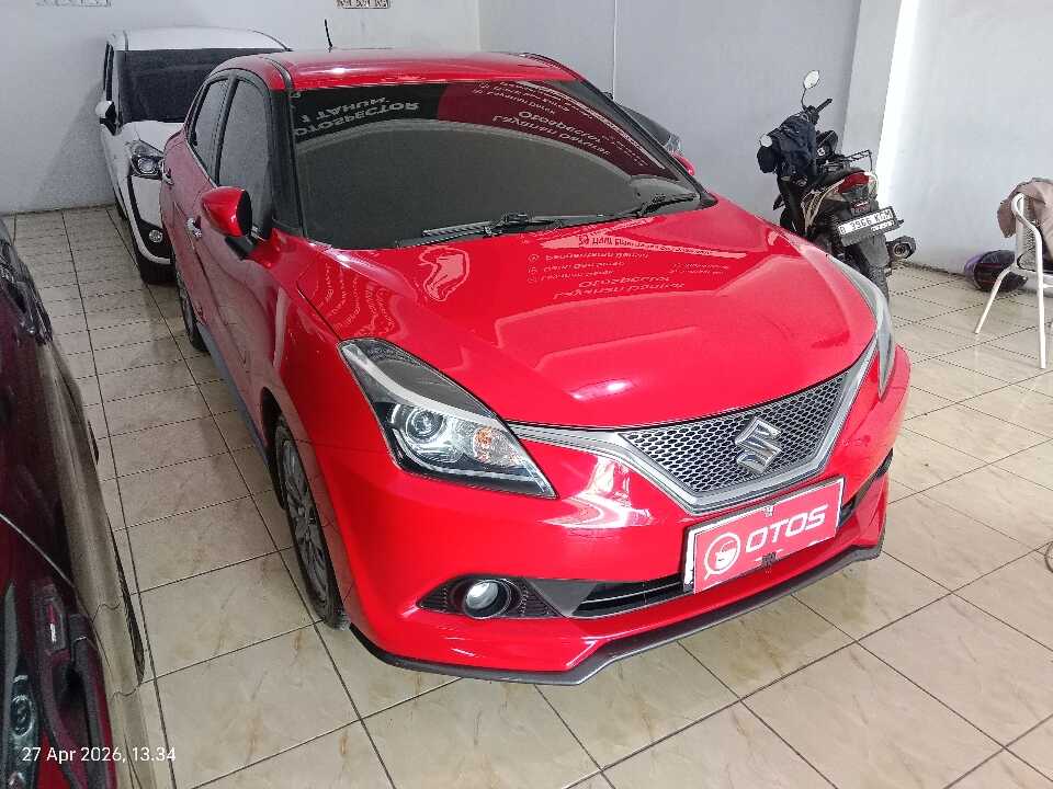 2019 Suzuki Baleno 1.4 GL Hatchback - Foto 1 dari 6