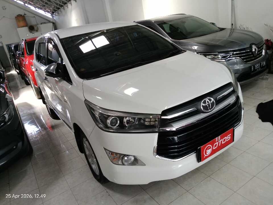 2016 Toyota Kijang Innova 2.0 Q - Foto 1 dari 6