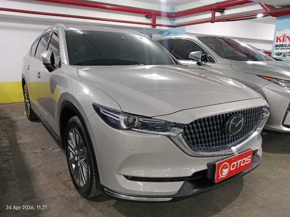 2022 Mazda CX-8 2.5 - Foto 1 dari 6