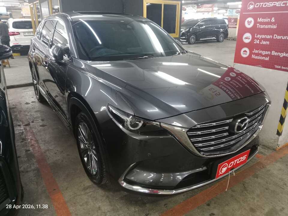 2021 Mazda CX-9 2.5 - Foto 1 dari 6
