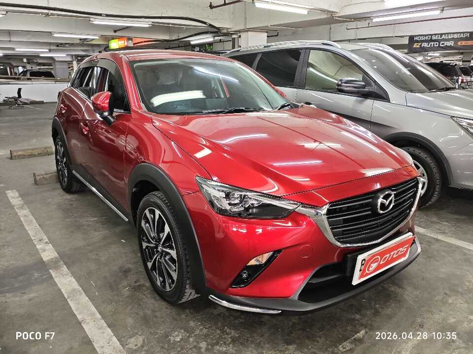 2023 Mazda CX-3 1.5 Kuro - Foto 1 dari 6