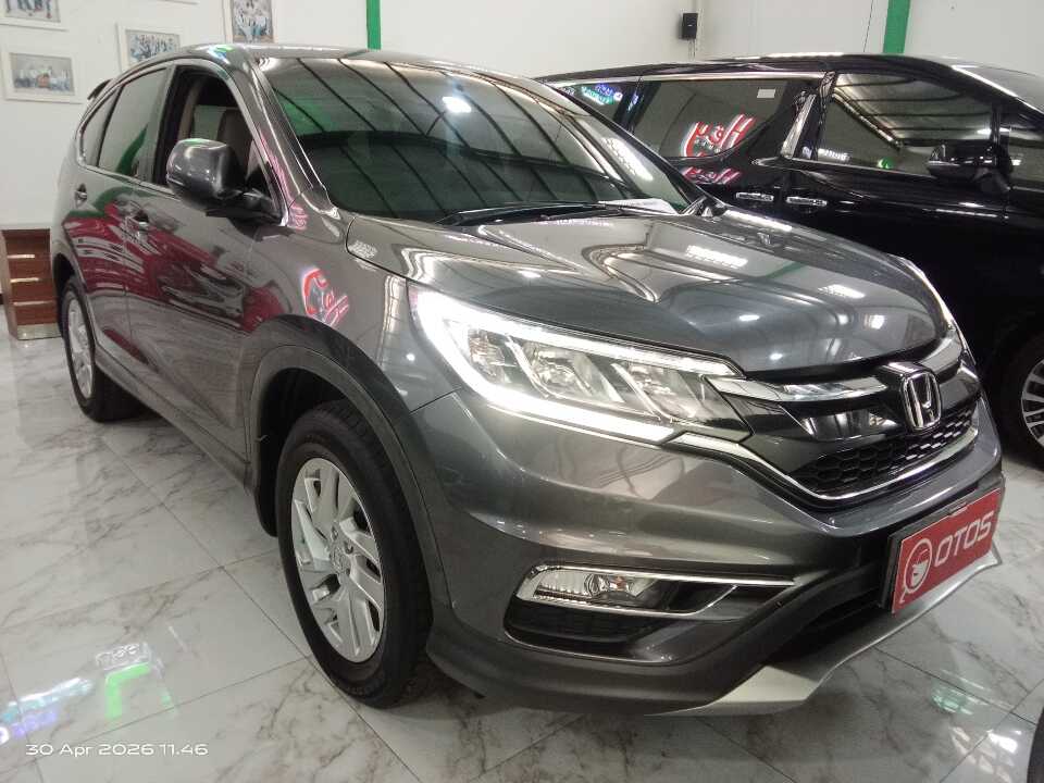 2015 Honda CR-V 2.0 - Foto 1 dari 6