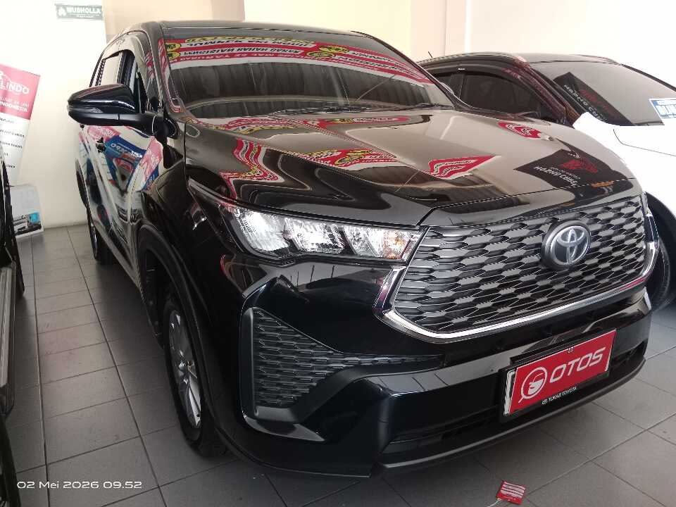 2024 Toyota Kijang Innova 2.0 Zenix G HV CVT - Foto 1 dari 6