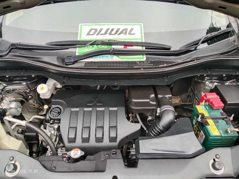 Foto Mobil Bekas Mesin Mitsubishi Xpander 1.5 Cross tahun 2021