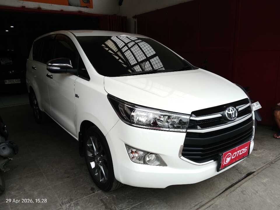 2016 Toyota Kijang Innova 2.0 G - Foto 1 dari 6