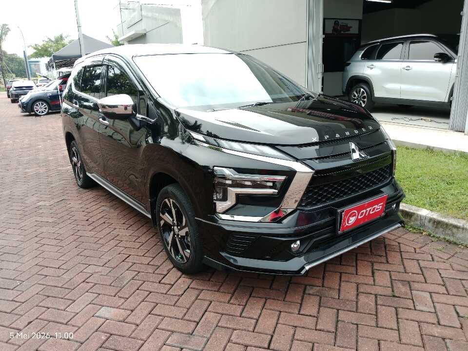 2022 Mitsubishi Xpander 1.5 Ultimate - Foto 1 dari 6