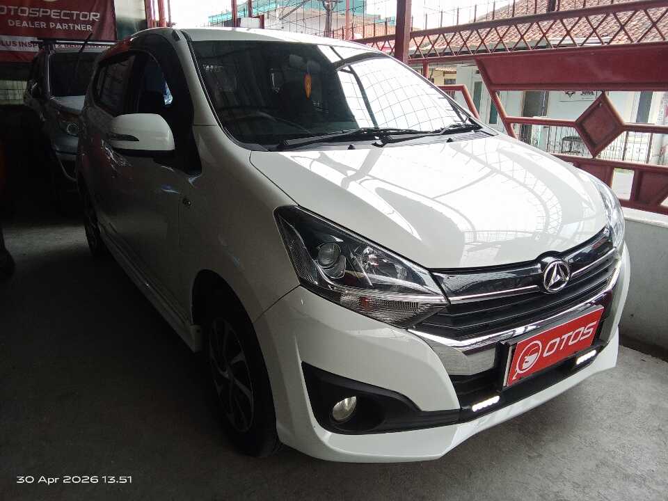 2019 Daihatsu Ayla 1.2 R - Foto 1 dari 6