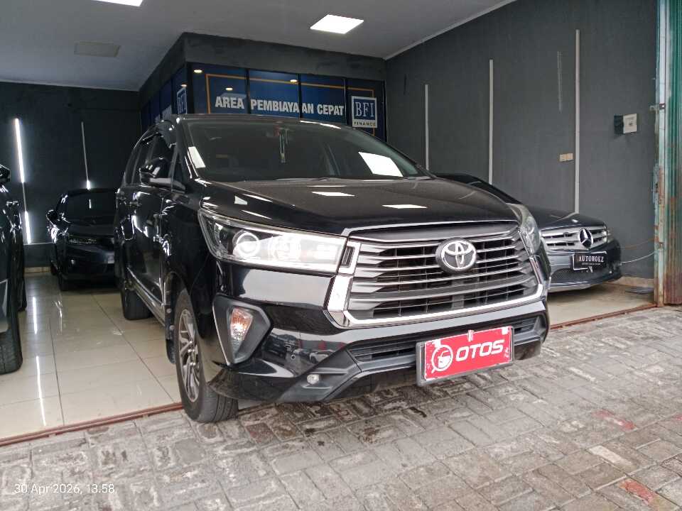 2021 Toyota Kijang Innova 2.4 V