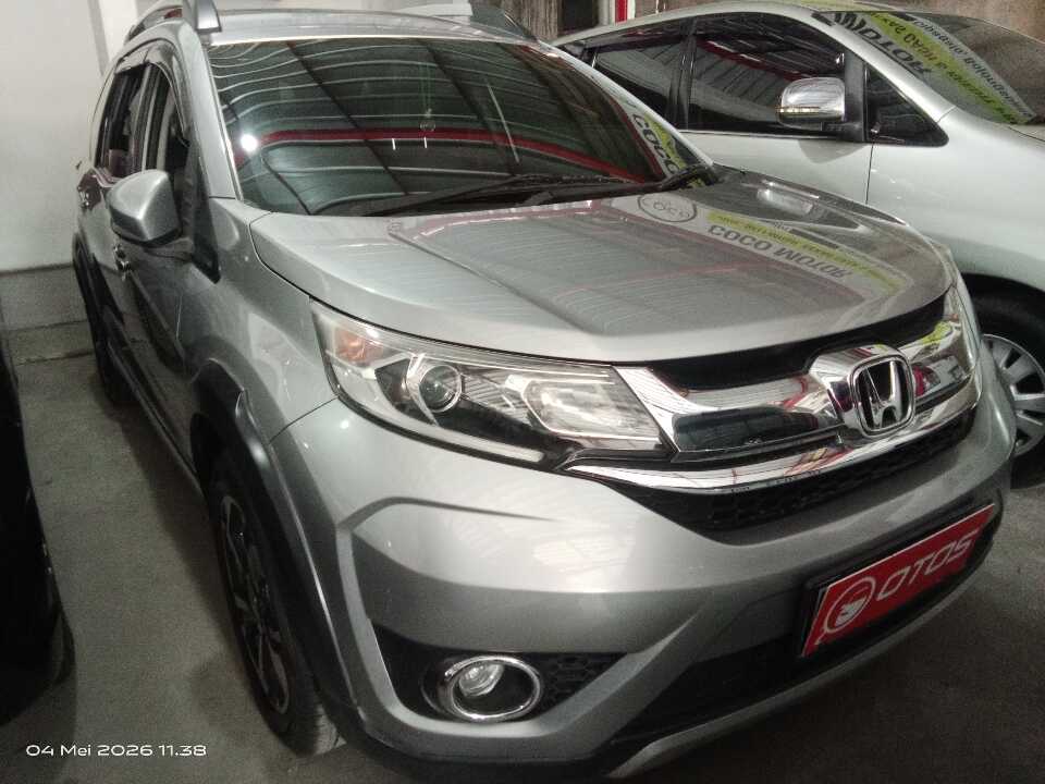 2016 Honda BR-V 1.5 E - Foto 1 dari 6