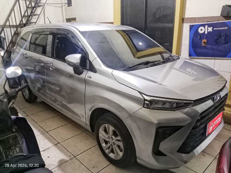 2023 Toyota Avanza 1.3 E - Foto 1 dari 6