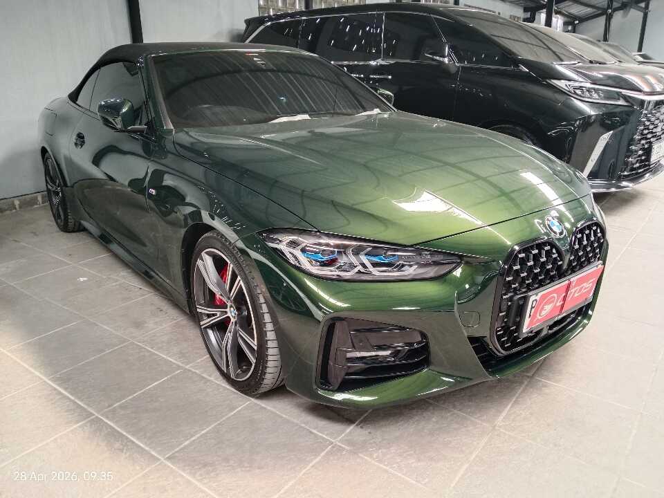 2022 BMW 430i 2.0 Sport - Foto 1 dari 6