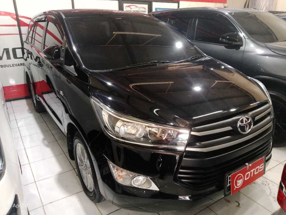 2017 Toyota Kijang Innova 2.0 G - Foto 1 dari 6