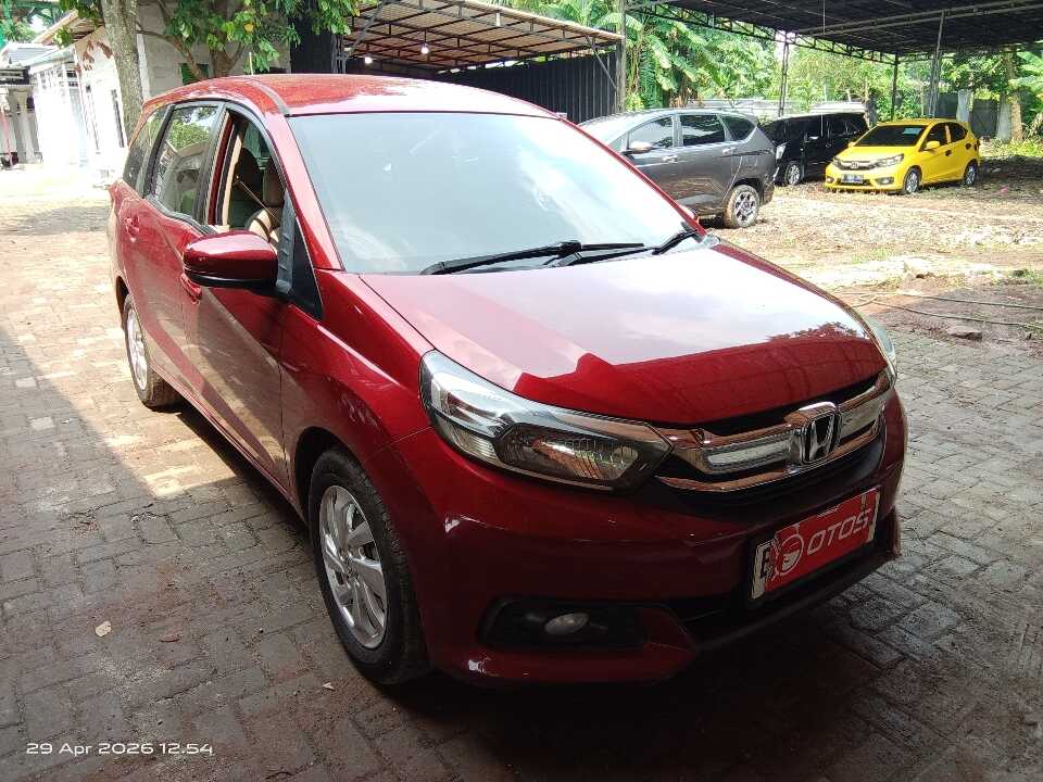 2017 Honda Mobilio 1.5 E - Foto 1 dari 6