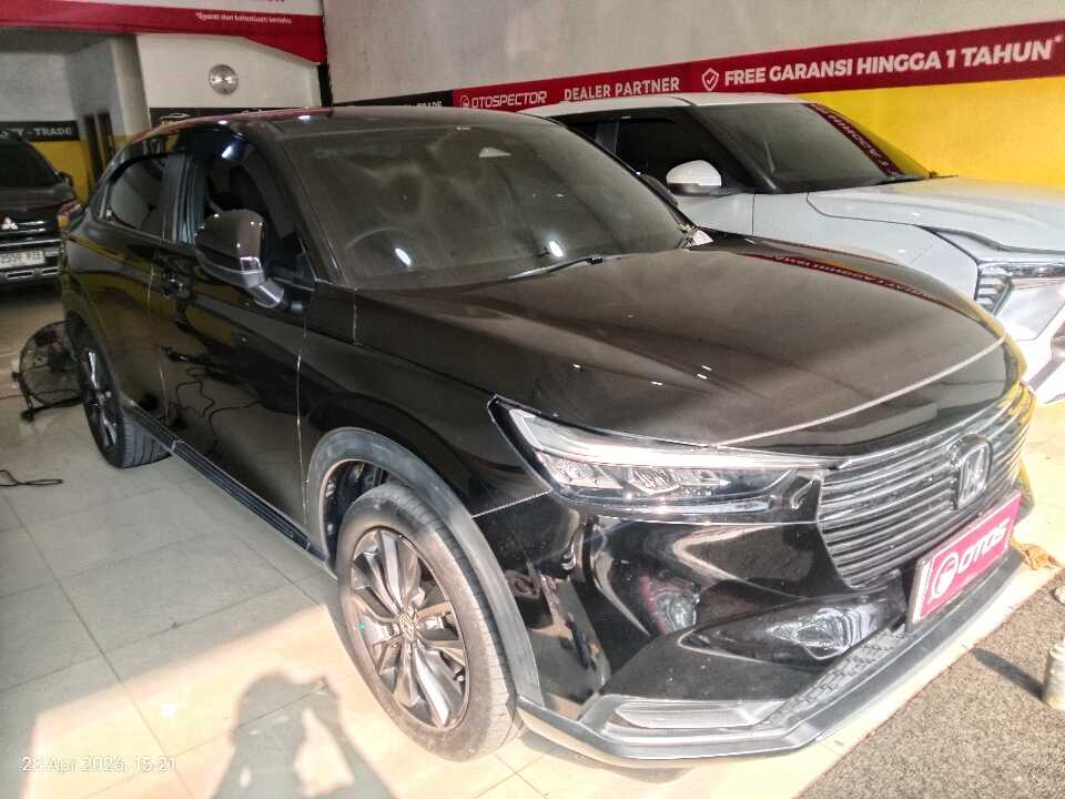 2022 Honda HR-V 1.5 SE