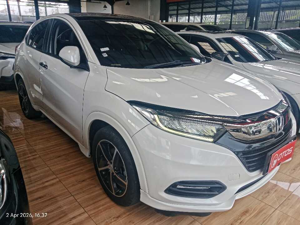 2019 Honda HR-V 1.8 RS - Foto 1 dari 6