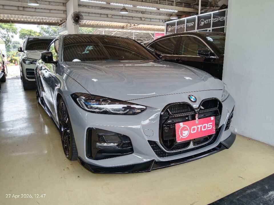 2022 BMW 430i 2.0 - Foto 1 dari 6