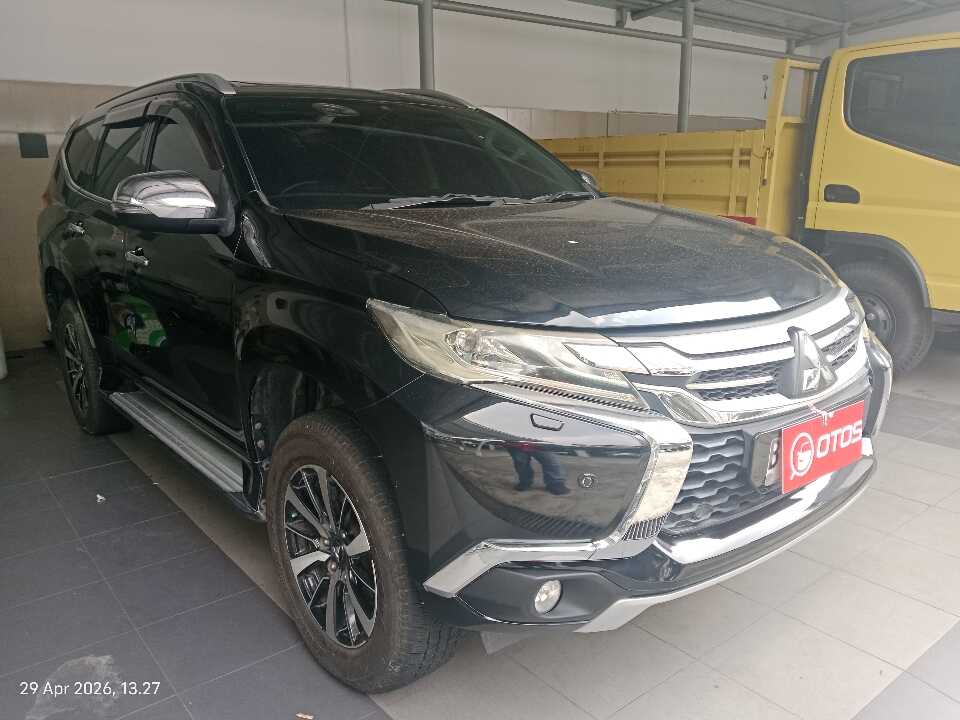 2018 Mitsubishi Pajero Sport 2.4 Dakar 4X2 - Foto 1 dari 6