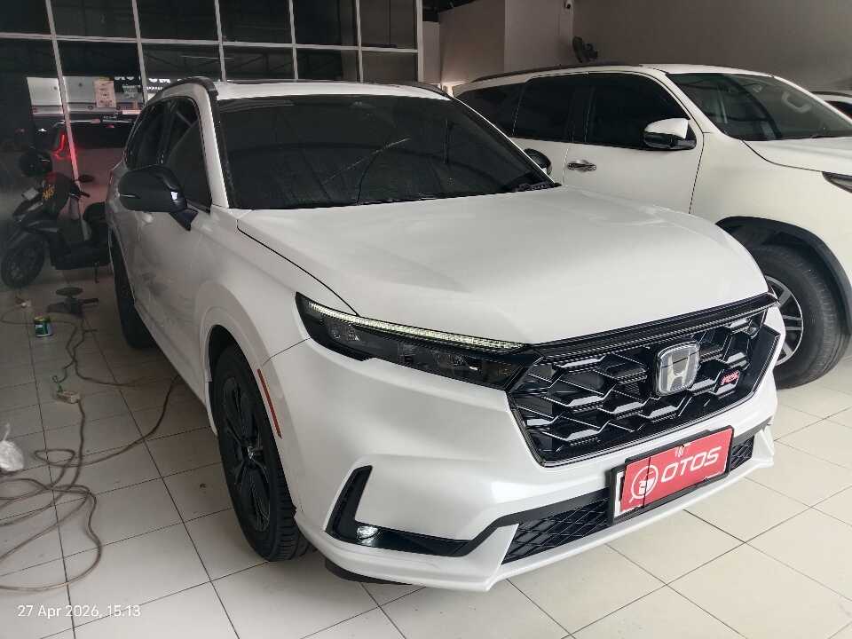2024 Honda CR-V 2.0 RS Hybrid - Foto 1 dari 6