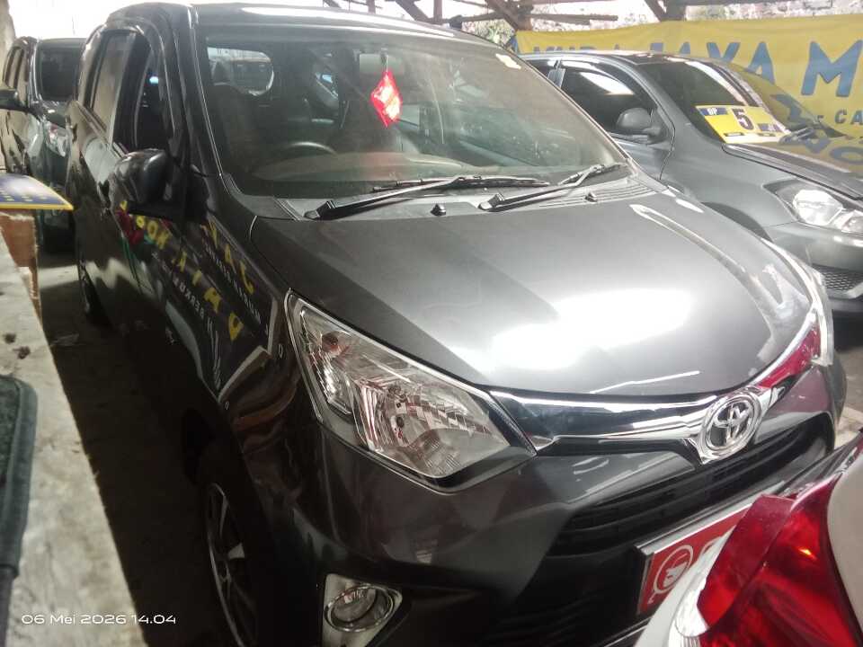 2017 Toyota Calya 1.2 G - Foto 1 dari 6