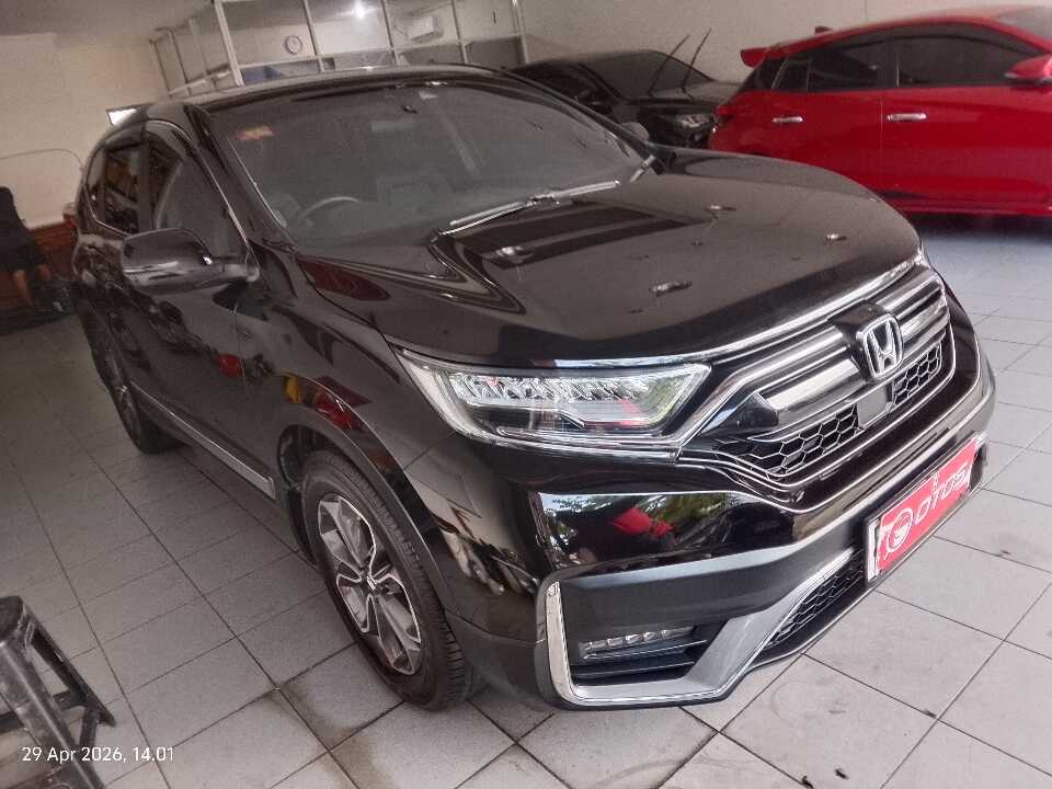 2021 Honda CR-V 1.5 Turbo Prestige