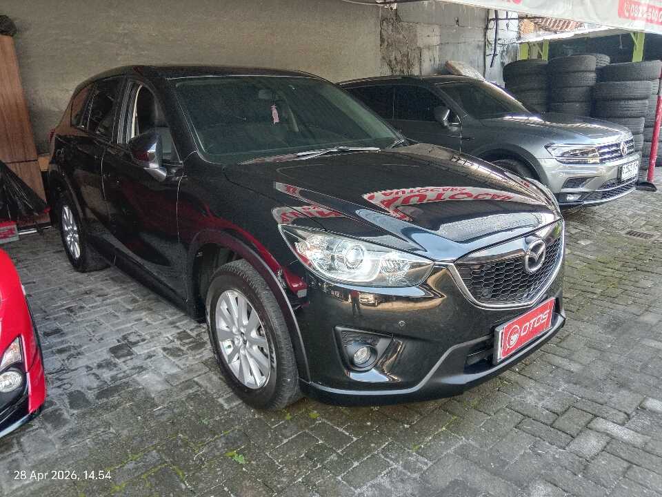 2012 Mazda CX-5 2.0 Touring - Foto 1 dari 6