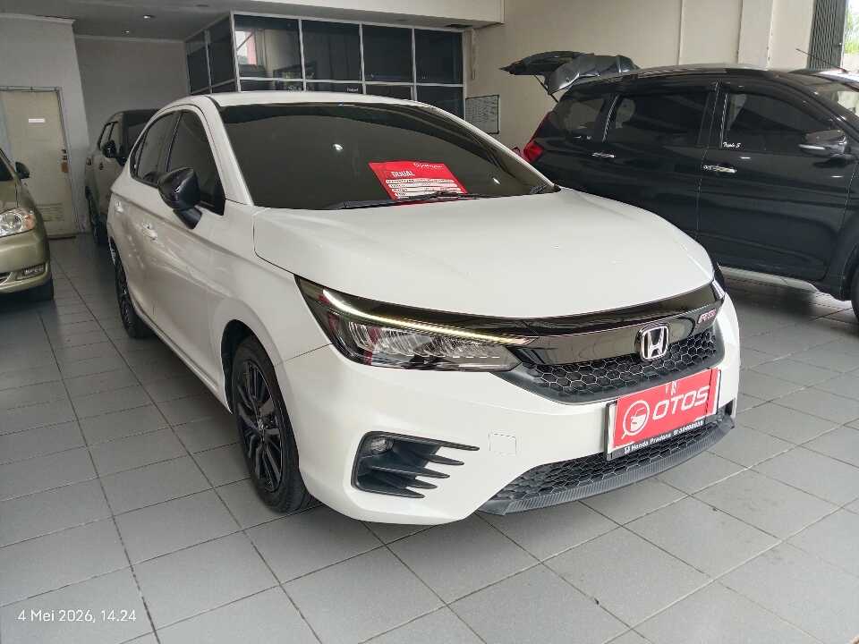 2022 Honda City 1.5 RS Hatchback - Foto 1 dari 6