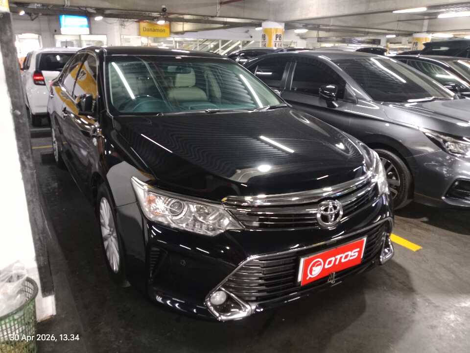 2018 Toyota Camry 2.5 V - Foto 1 dari 6