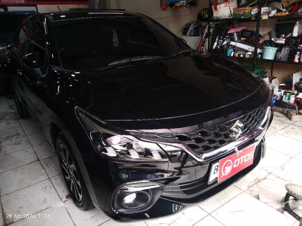 2024 Suzuki Baleno 1.5 - Foto 1 dari 6