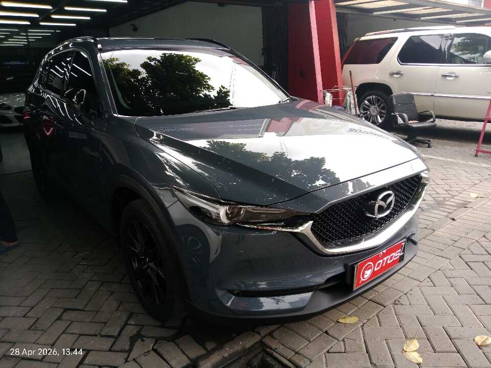 2021 Mazda CX-5 2.5 Grand Touring - Foto 1 dari 6