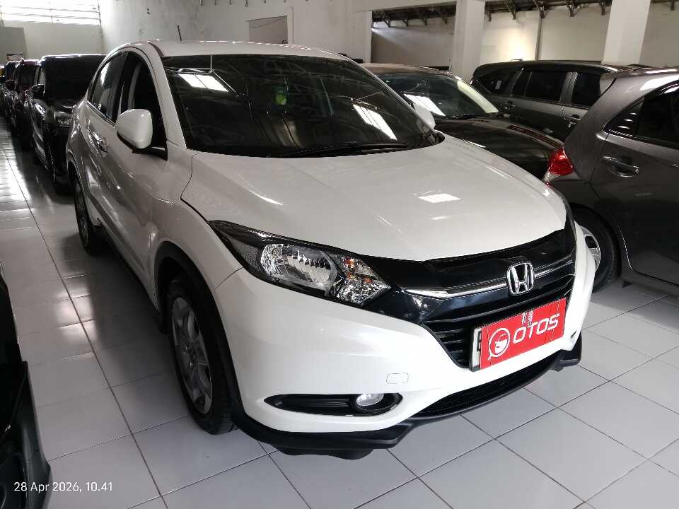 2017 Honda HR-V 1.5 E - Foto 1 dari 6