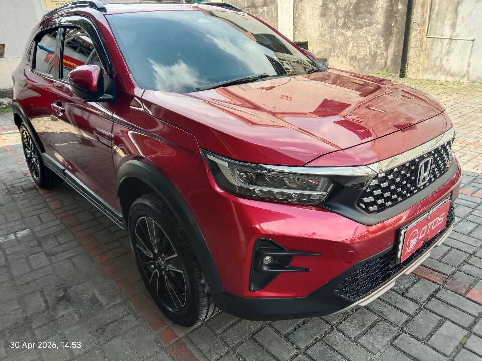 2023 Honda WR-V 1.5 RS