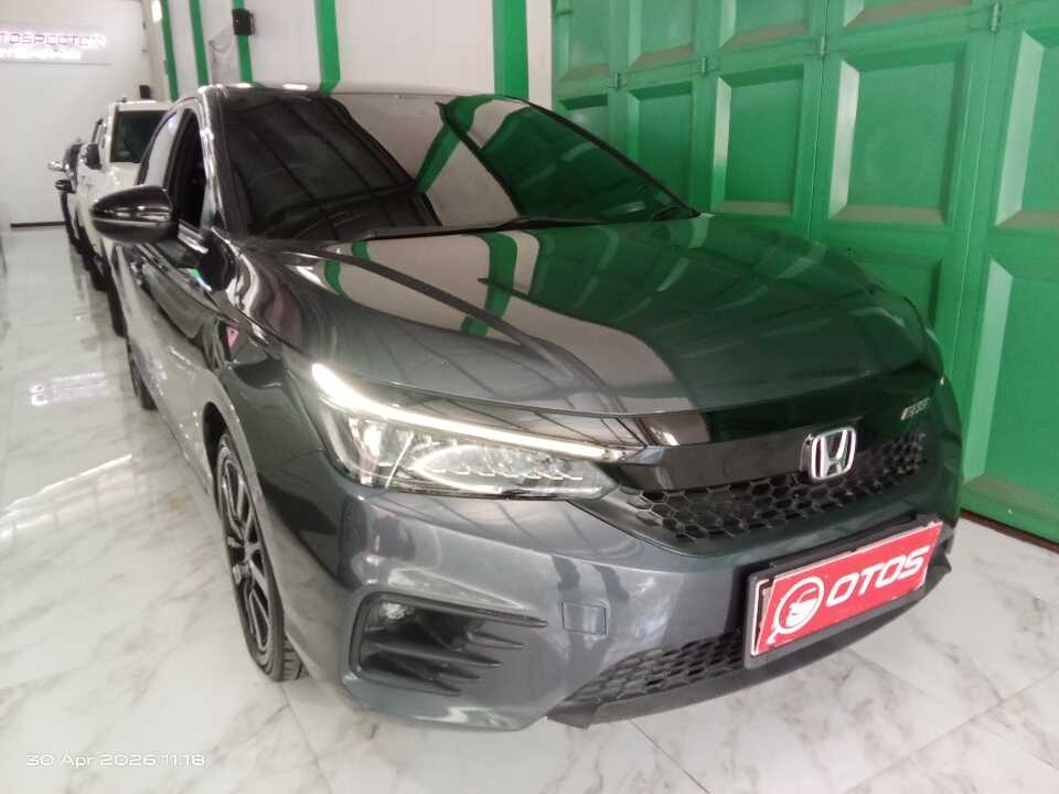 2022 Honda City 1.5 RS Hatchback - Foto 1 dari 6