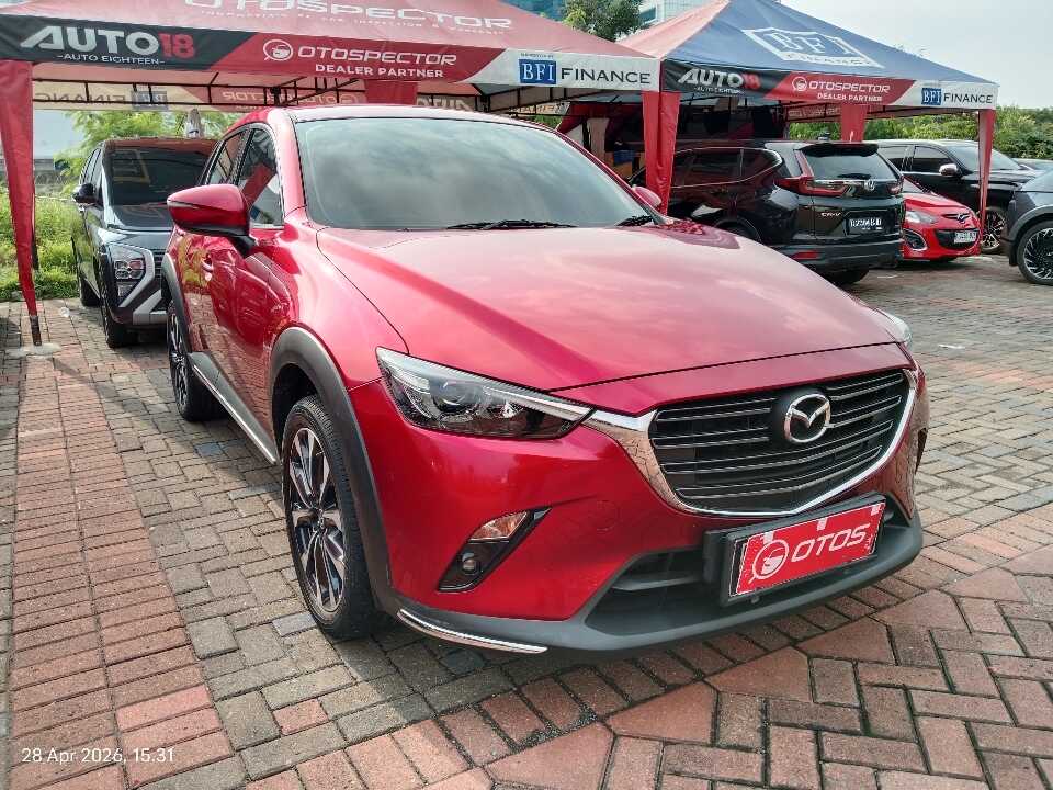 2021 Mazda CX-3 1.5 Sport - Foto 1 dari 6