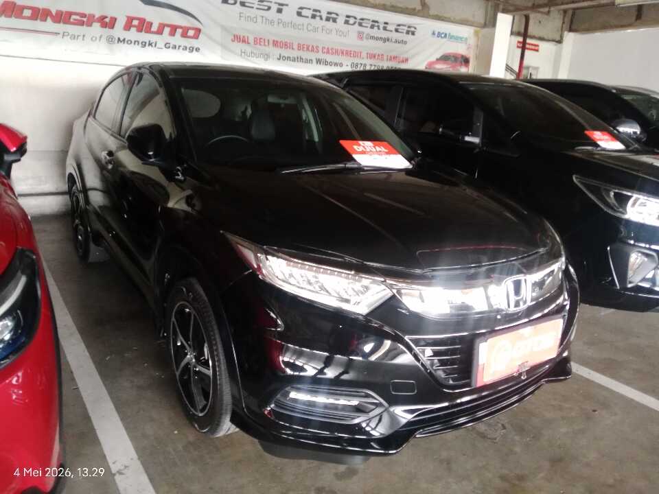 2019 Honda HR-V 1.8 RS - Foto 1 dari 6
