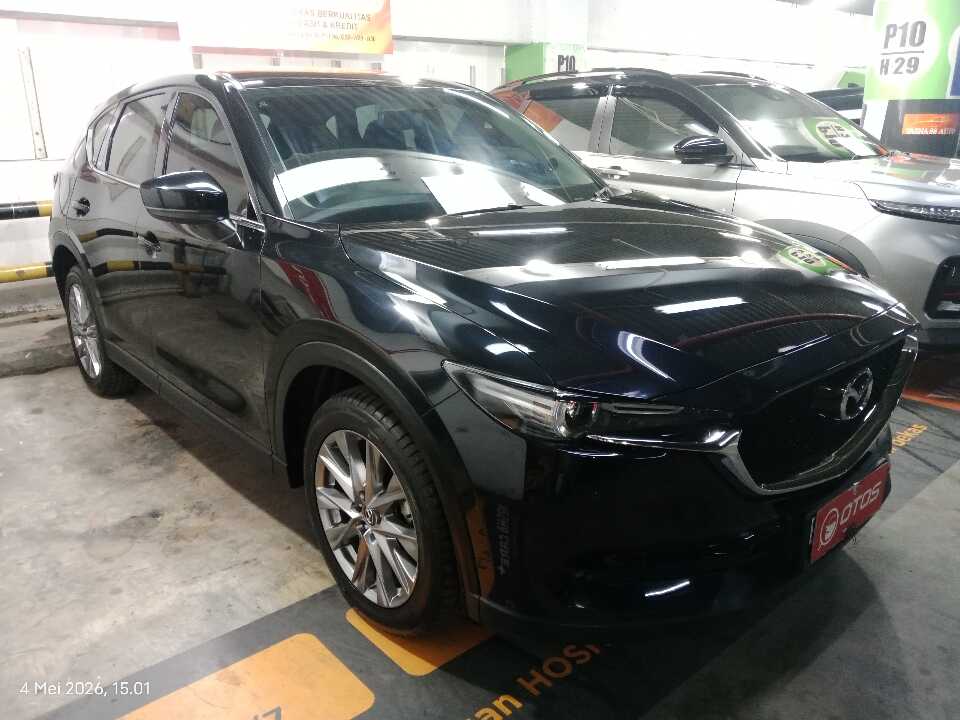 2021 Mazda CX-5 2.5 Grand Touring - Foto 1 dari 6