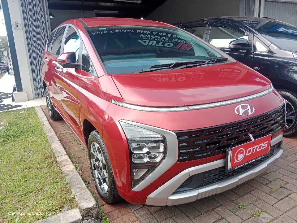 2023 Hyundai Creta 1.5 Style - Foto 1 dari 6
