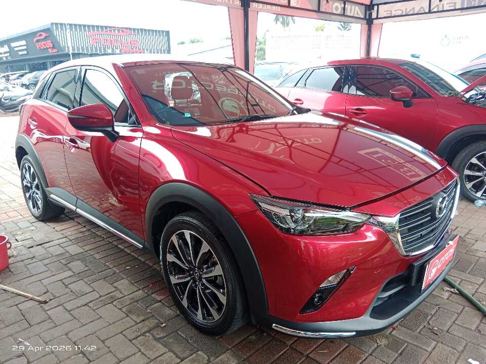 2023 Mazda CX-3 1.5 Sport - Foto 1 dari 6