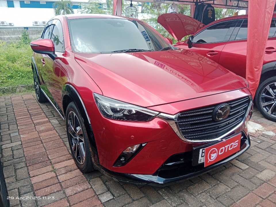 2024 Mazda CX-3 1.5 Sport - Foto 1 dari 6