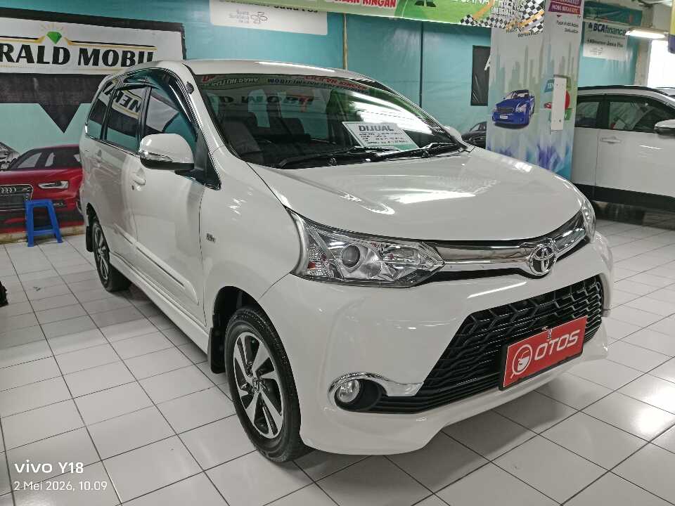 2018 Toyota Avanza 1.5 Veloz - Foto 1 dari 6