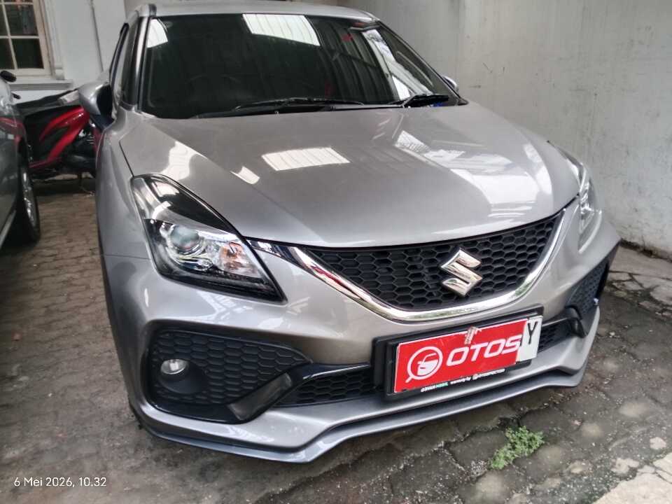 2019 Suzuki Baleno 1.4 GL Hatchback - Foto 1 dari 6