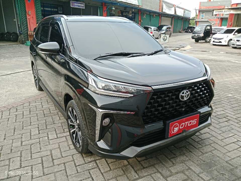 2023 Toyota Veloz 1.5 Q