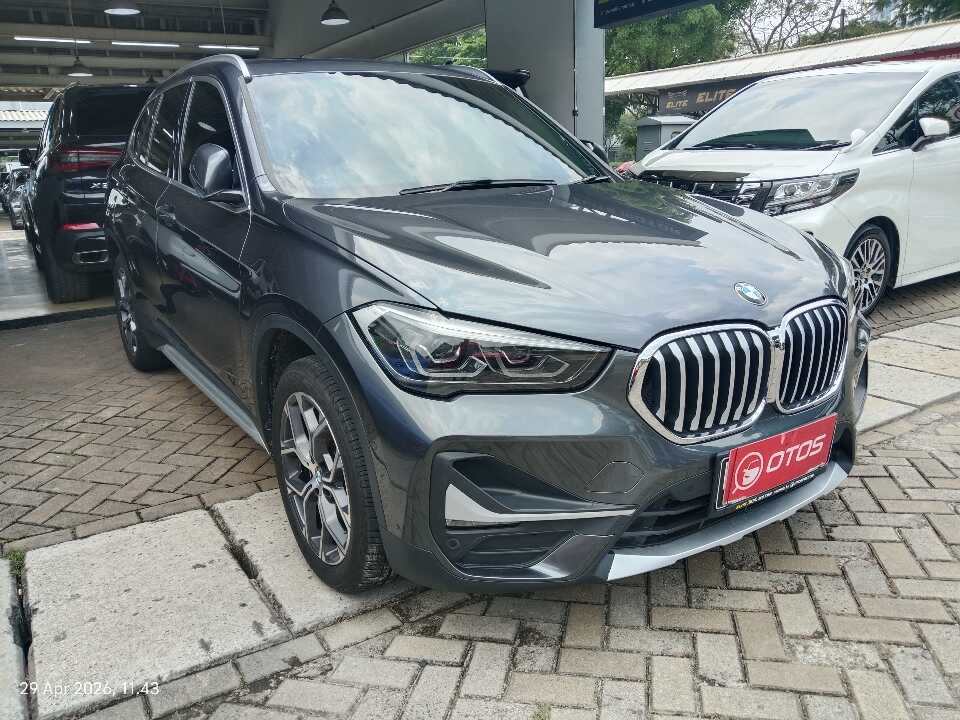 2021 BMW X1 1.5 Sdrive18i - Foto 1 dari 6