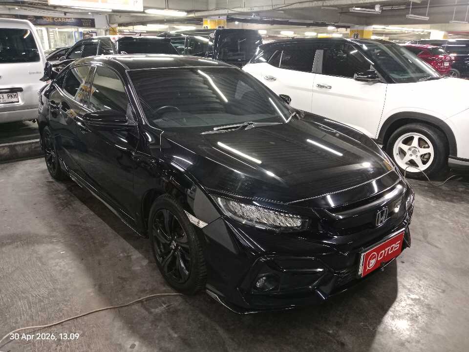 2020 Honda Civic 1.5 S Hatchback - Foto 1 dari 6