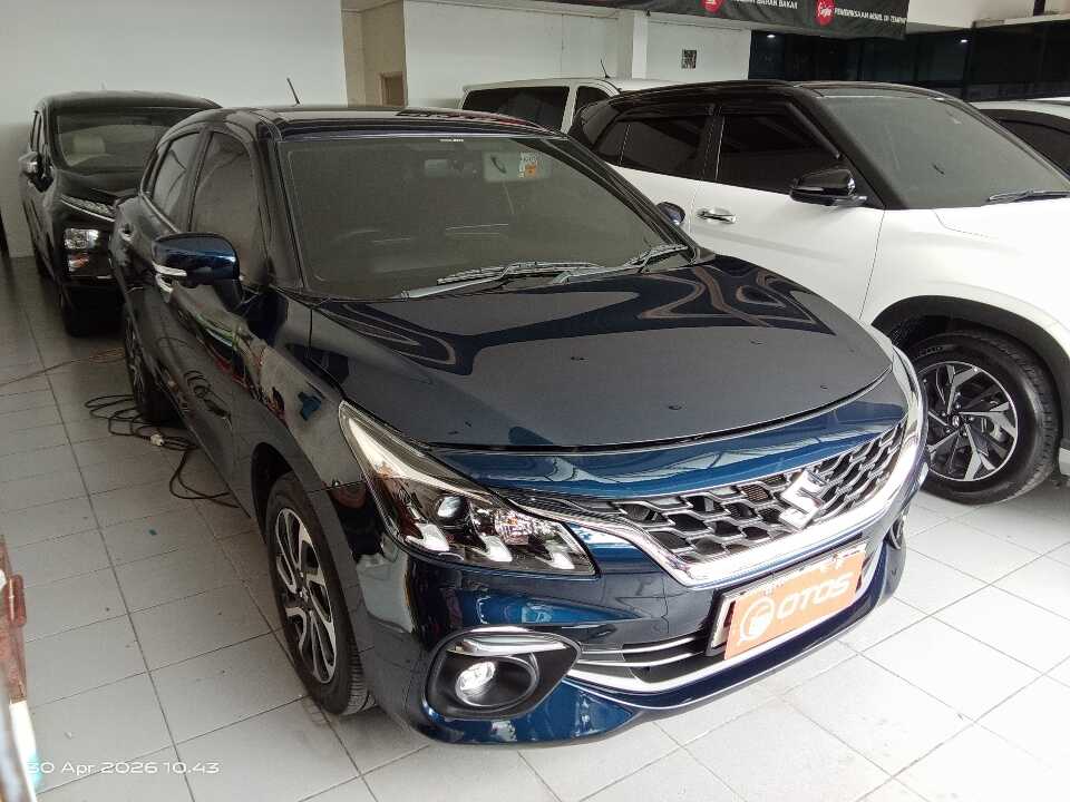 2023 Suzuki Baleno 1.4 - Foto 1 dari 6