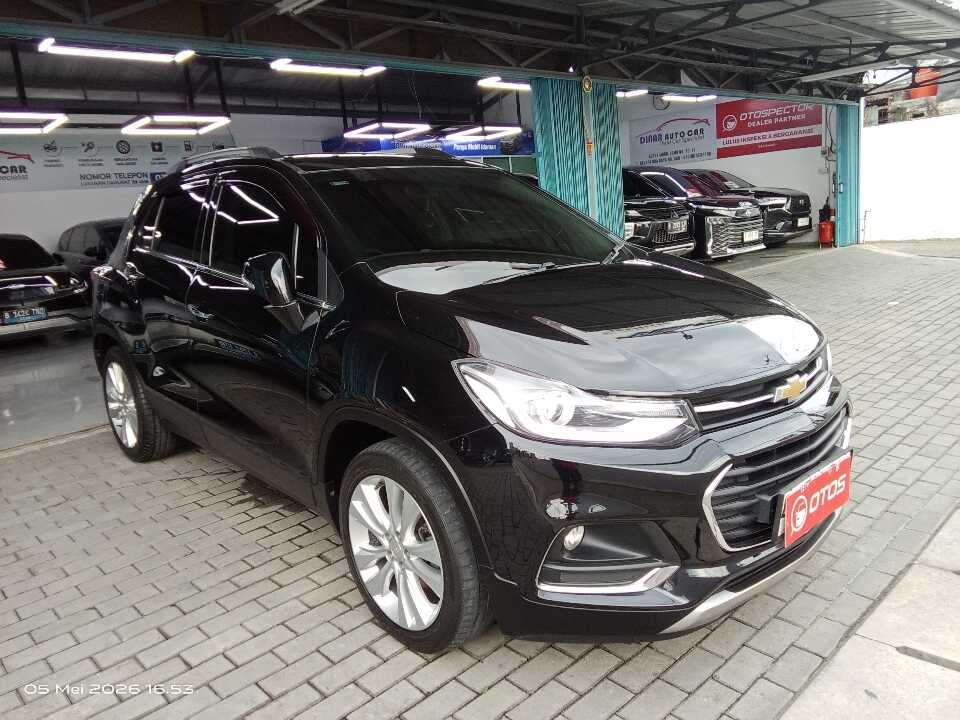 2018 Chevrolet Trax 1.4 Premier - Foto 1 dari 6